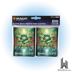 Deck Protectors - Final Fantasy - Knights of Round - 100ct